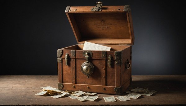 Discover the secrets hidden in the american mystery box