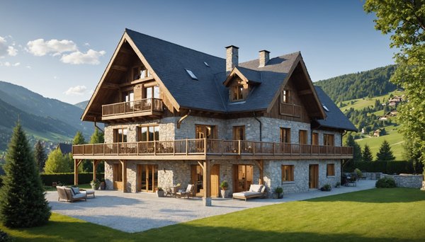 Unlock your dream home: real estate agency in les gets